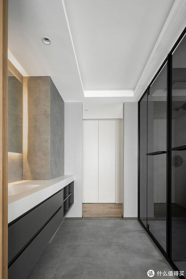 玄关|温州小姐姐的暖居,全屋原木风,180㎡的家自然舒适,把生活过成诗