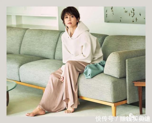 40岁+女生初秋穿这6套真的有回头率!技巧只有一个,超级实用~