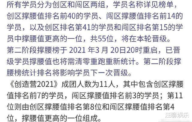 网曝和马退赛内幕，疑似因为“出道名额”不够分，被迫沦为牺牲品