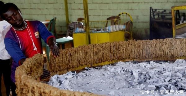 喀土穆|苏丹烧烤美食“阿伽什”!