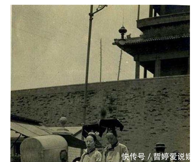 年老体衰|大清年老体衰的宫女, 有的一生在陵墓中度过, 有的终老在宫中