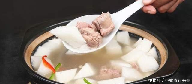 羊肉吃了几十年,才知道和它是绝配,去膻解油腻,汤鲜肉美不上火