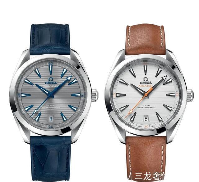 欧米茄海马“5大主力款”,该怎么选?