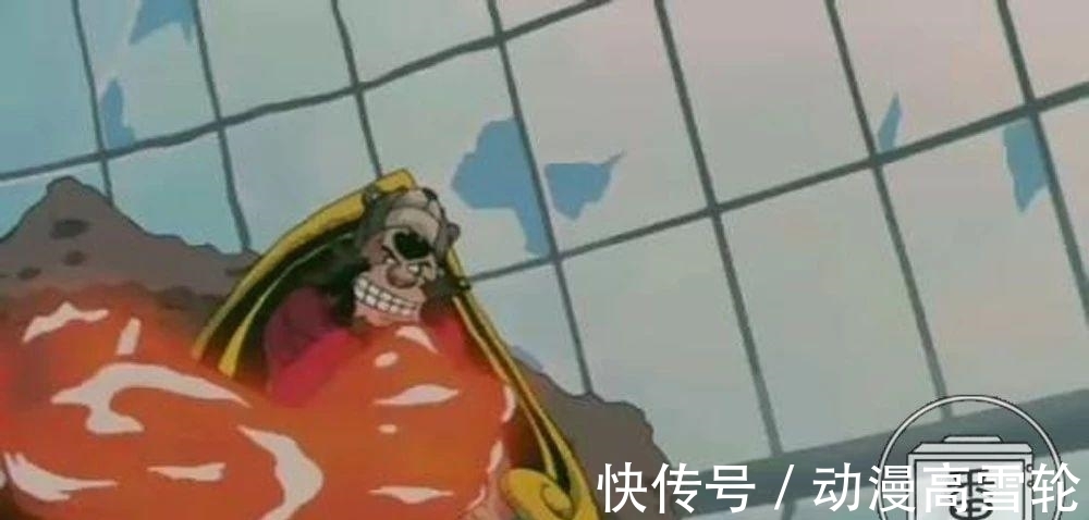 奇葩|盘点海贼王剧场版里奇葩的恶魔果实, 原来奇葩果实多产于超人系!