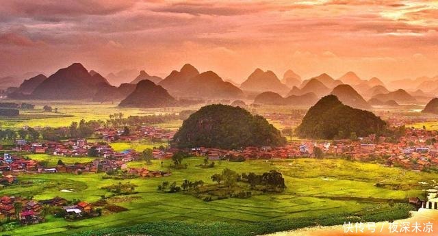 中国历史|中国最美的旅游大省，每个景点都很“惊艳”，一定必去一次的地方