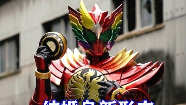 三蛋|假面骑士:50周年五大新骑士解禁,未来骑士和“黑日”野性十足!