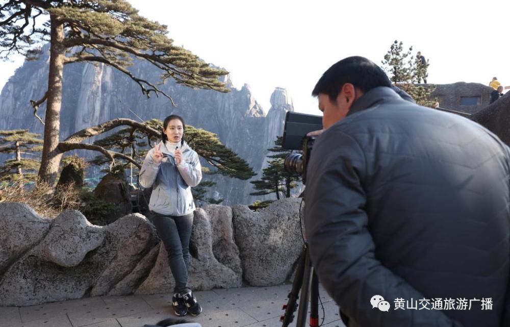 “迎客松宝宝”招呼你来趣味get黄山人文“姿势”啦！