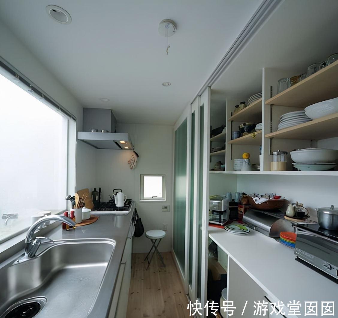 高柜|我也学聪明了,再装房不要吊柜,留一整面墙做高柜,收纳足更清爽