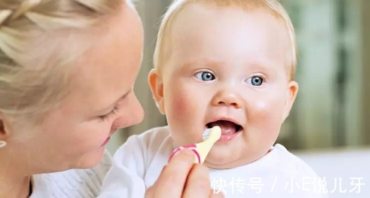 刷牙|孩子5岁前的牙齿不能碰,这是真的吗?