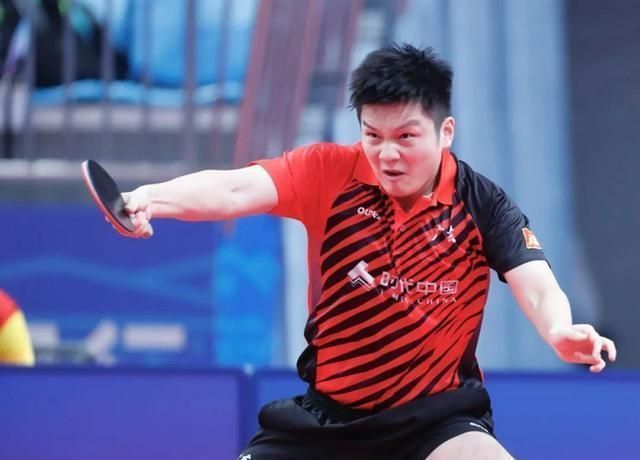 决胜局|4-3!樊振东绝境爆发,3-0后被追到3-3,苦战7局赢球,疯狂怒吼