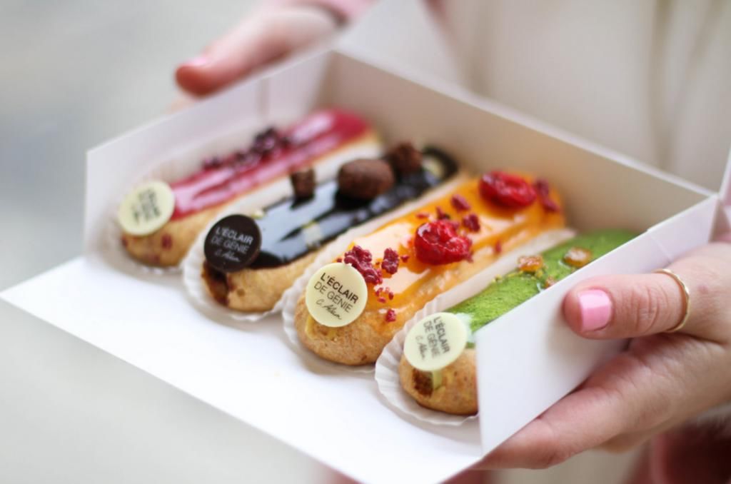  甜点|泡芙的身世之谜：我爸爸到底是谁？