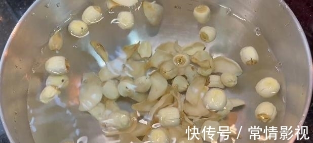 肉饼|断崖式降温来袭,上一道滋补汤来温暖你,润肺、安神、美容还暖胃