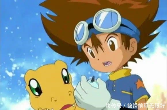 数码宝贝三个平行世界,三个太一,三个亚古兽,你更喜欢哪对组合