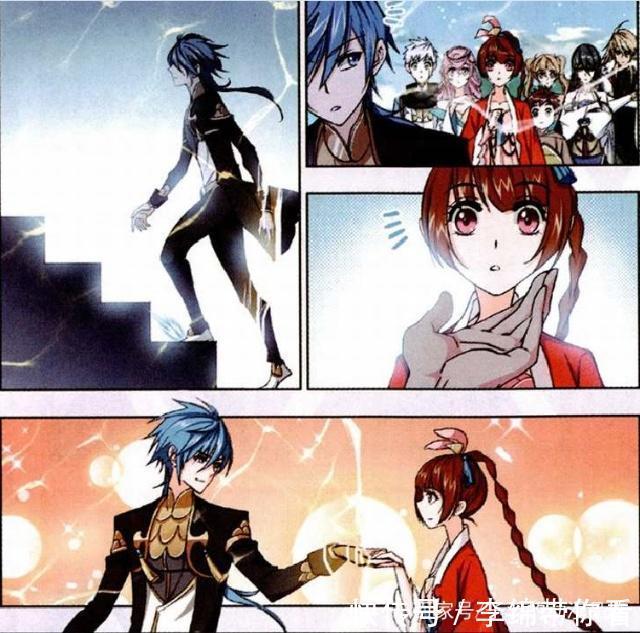 马红俊|斗罗大陆:唐三的“海神九考”并非坦途?海女斗罗的一句话是答案