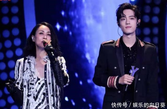 浪姐|肖战破坏《浪姐》规则亲自为那英拉票引不满,顶流出手逆风翻盘