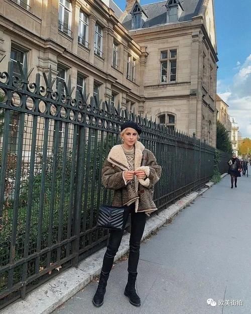 件外套|冬天时髦精都在穿的外套!