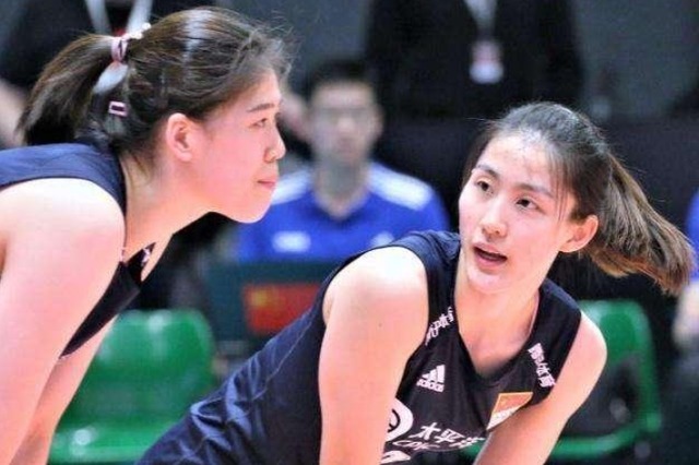 二传|刁琳宇因善待李盈莹将获回报,蔡斌成中国女排主帅或扶正嫡系二传