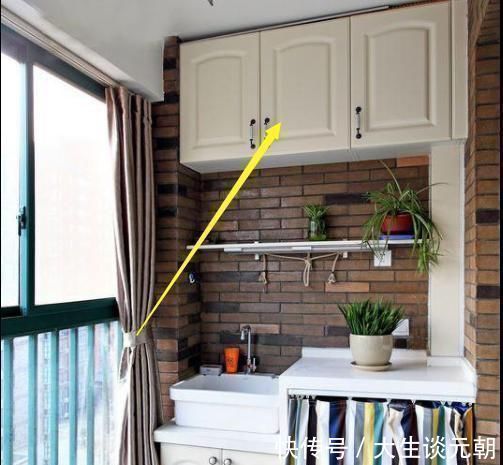 餐边柜|家里特别需要打柜子的8个地方,入住后就知道多实用了