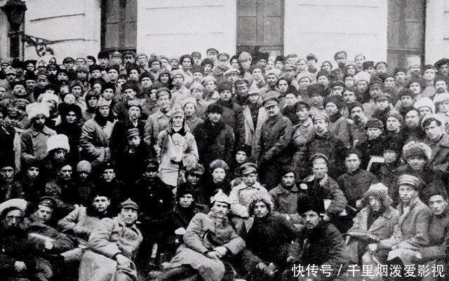 右派|苏联的真面目(一):左派右派都是幻象