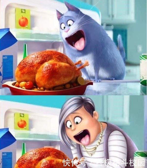 拟人化|百看不腻! 把卡通人物拟人化, 闪电拟人后还是一脸温吞的模样