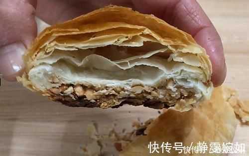 家常版|教你在家做火烧,多层掉渣,酥香美味,老少皆宜,尝过就忘不了