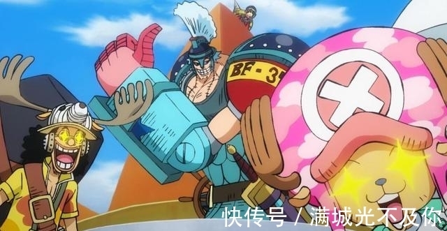 鬼滅之刃|《海賊王》漫畫銷量下跌，不能甩鍋動畫了，是尾田江郎才盡了嗎