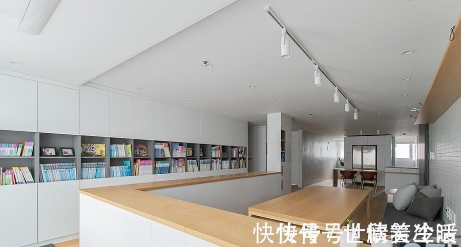 功能区|敢于大平层叫板的户型，172㎡“随心所欲式”装修，生活一步到位