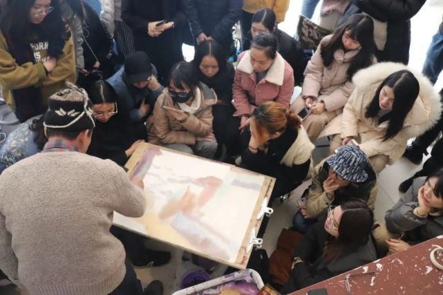 藏区!攀山涉水,穿越险峰,只为画出绝美的高原极地!