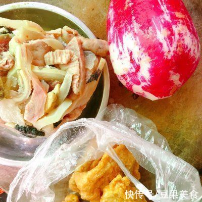 学会萝卜牛杂,生活有滋有味儿