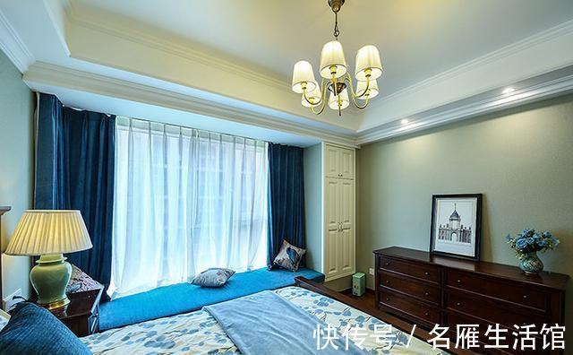客厅|我喜欢客厅这种设计,显得好大啊!飘窗也很不错很透亮