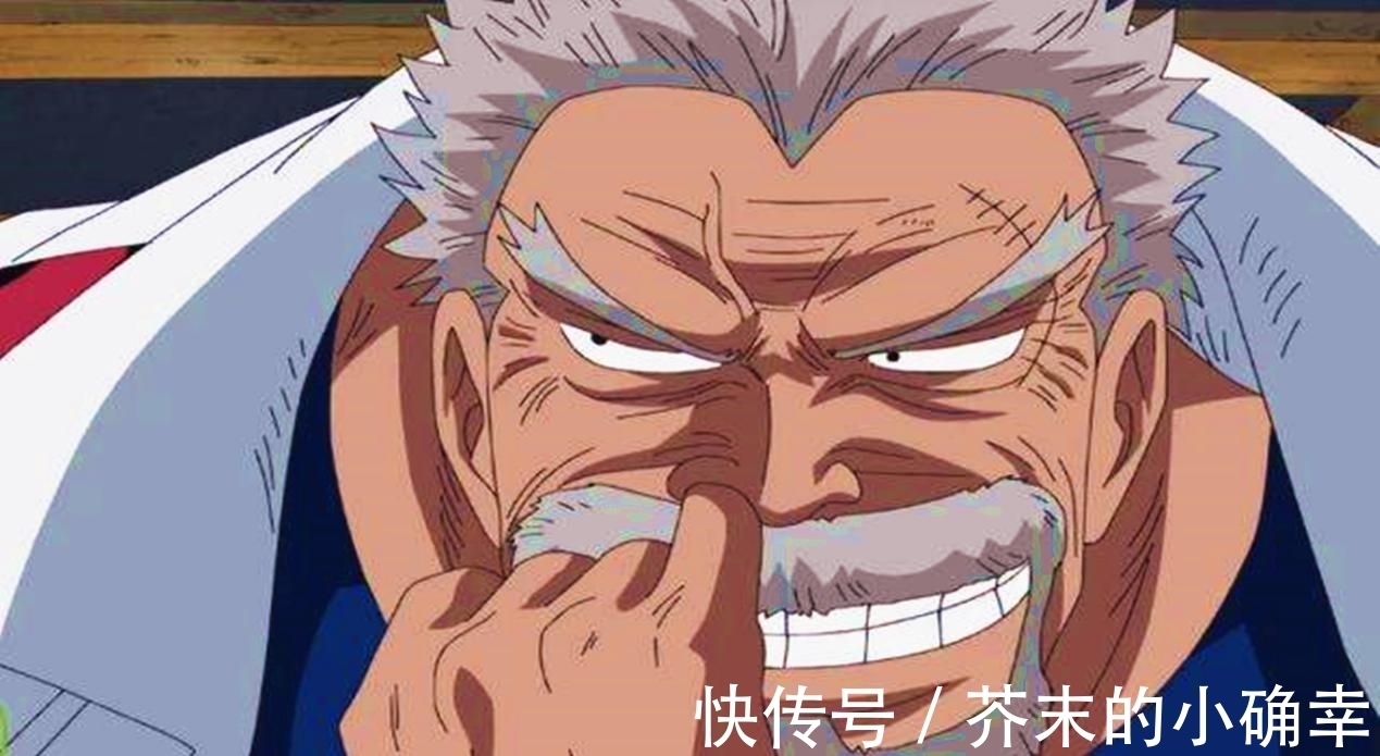 白胡子|海贼王：那些实力成谜的高手，实力超强的人应该是伊姆