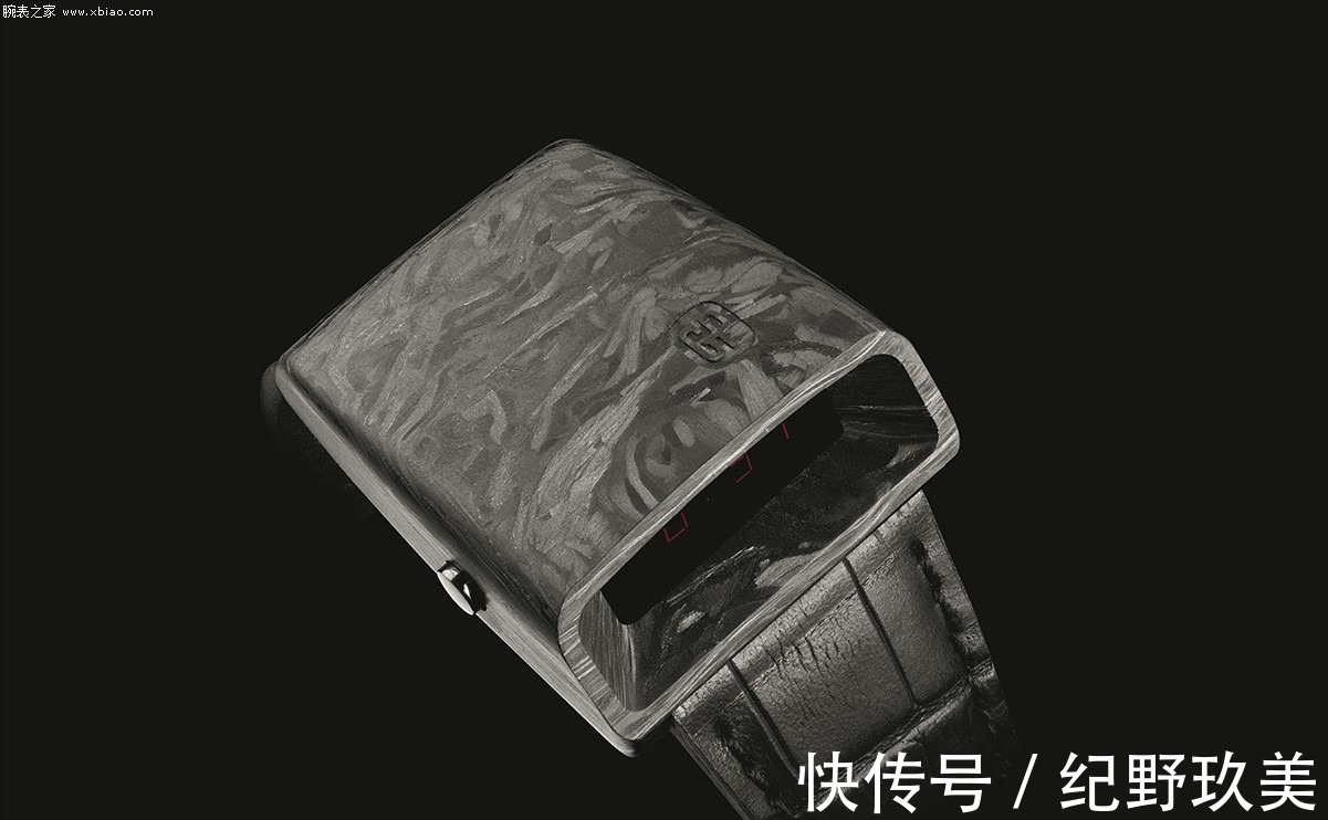 芝柏表|GP芝柏表Casquette腕表 – Only Watch慈善拍卖特别款