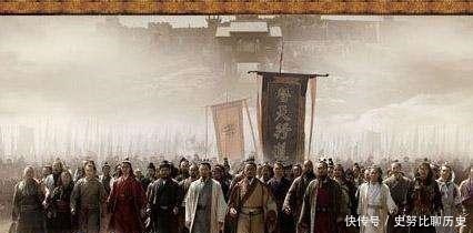 诸侯|宋江如果不招安,凭本事是否有机会成为一方诸侯或登皇位