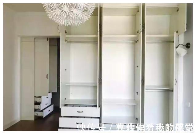 玄关|入住5年的家,整洁不是老婆会收拾,而是靠这些装修神设计!