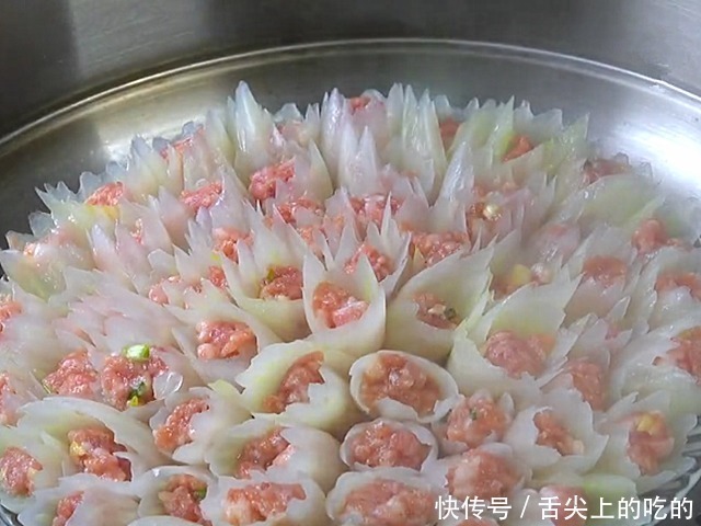 大白菜|年夜饭必备的“花开富贵”,简单好做,寓意好颜值高,待客倍有面
