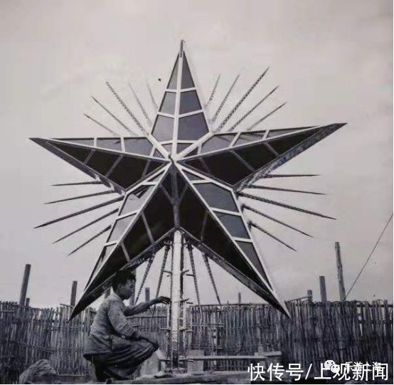 刘长胜|这座建筑上有颗闪耀的“红星”，你是否同样印象深刻？