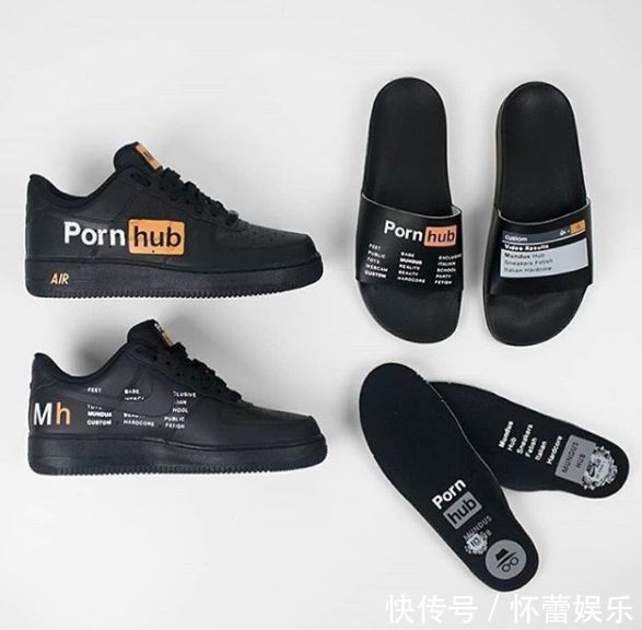 supreme 假鞋到底能有多假年度假鞋大赏,看不出来假算我输