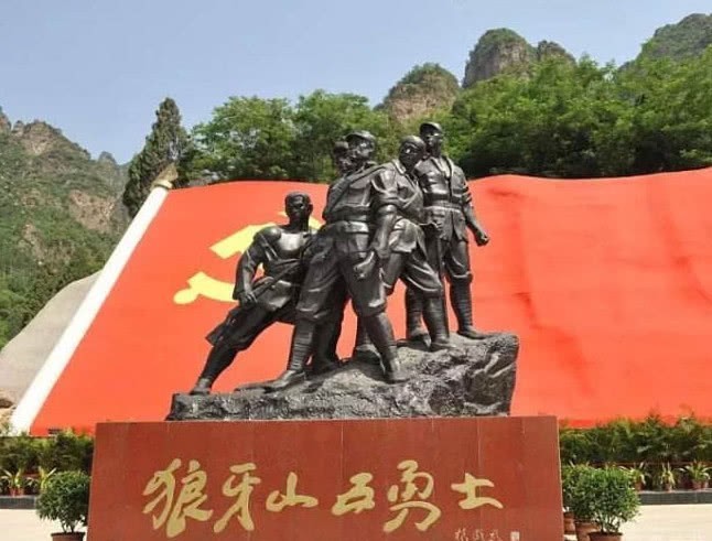 身份|他是狼牙山五壮士的幸存者，一生默默无闻，身份曝光后全国闻名