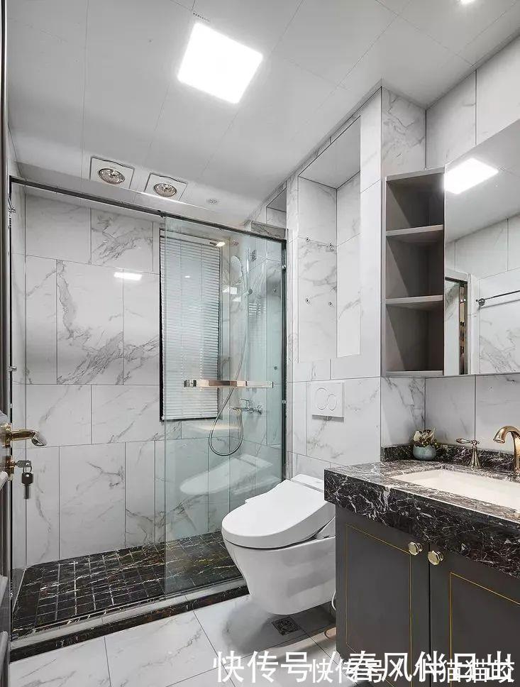 窗户|卫生间没有窗户怎么办?老师傅教你怎么装,没异味还颜值高