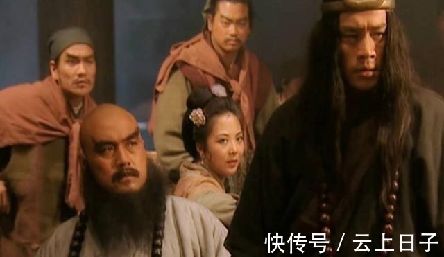 蒋门神&在飞云浦这样的绝境下,除了武松,梁山只有这3人能够全身而退!