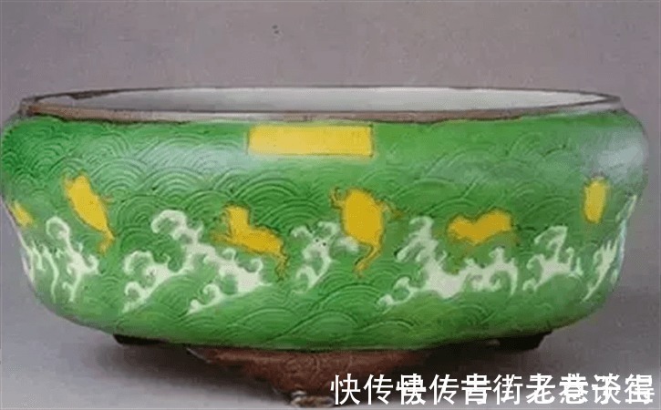 古人&藏宝天下文化之谜,窥探古人的笔洗有多“内卷”