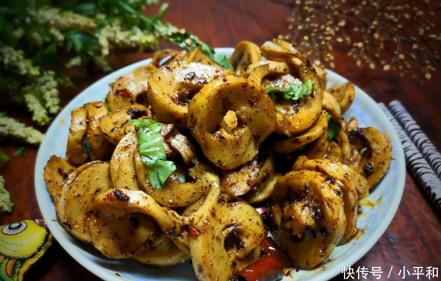 光盘|天热我家孩子就爱这一口，只需简单几步，就能轻松搞定，顿顿光盘