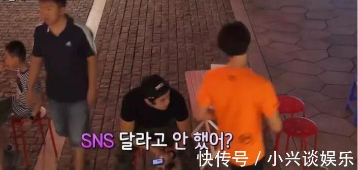 高情商|徐錦江兒子意外現(xiàn)身韓國(guó)綜藝，高情商表現(xiàn)在中韓兩國(guó)網(wǎng)絡(luò)走紅