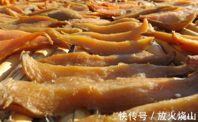 茄子干|“五种”越晒干越好吃的蔬菜,全吃过的不多,特别是最后一种!