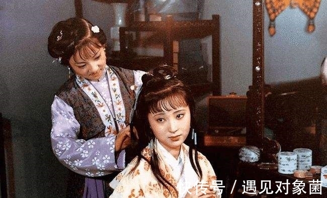 雪雁!紫鹃:林黛玉最贴心的人,比宝玉更懂她的心