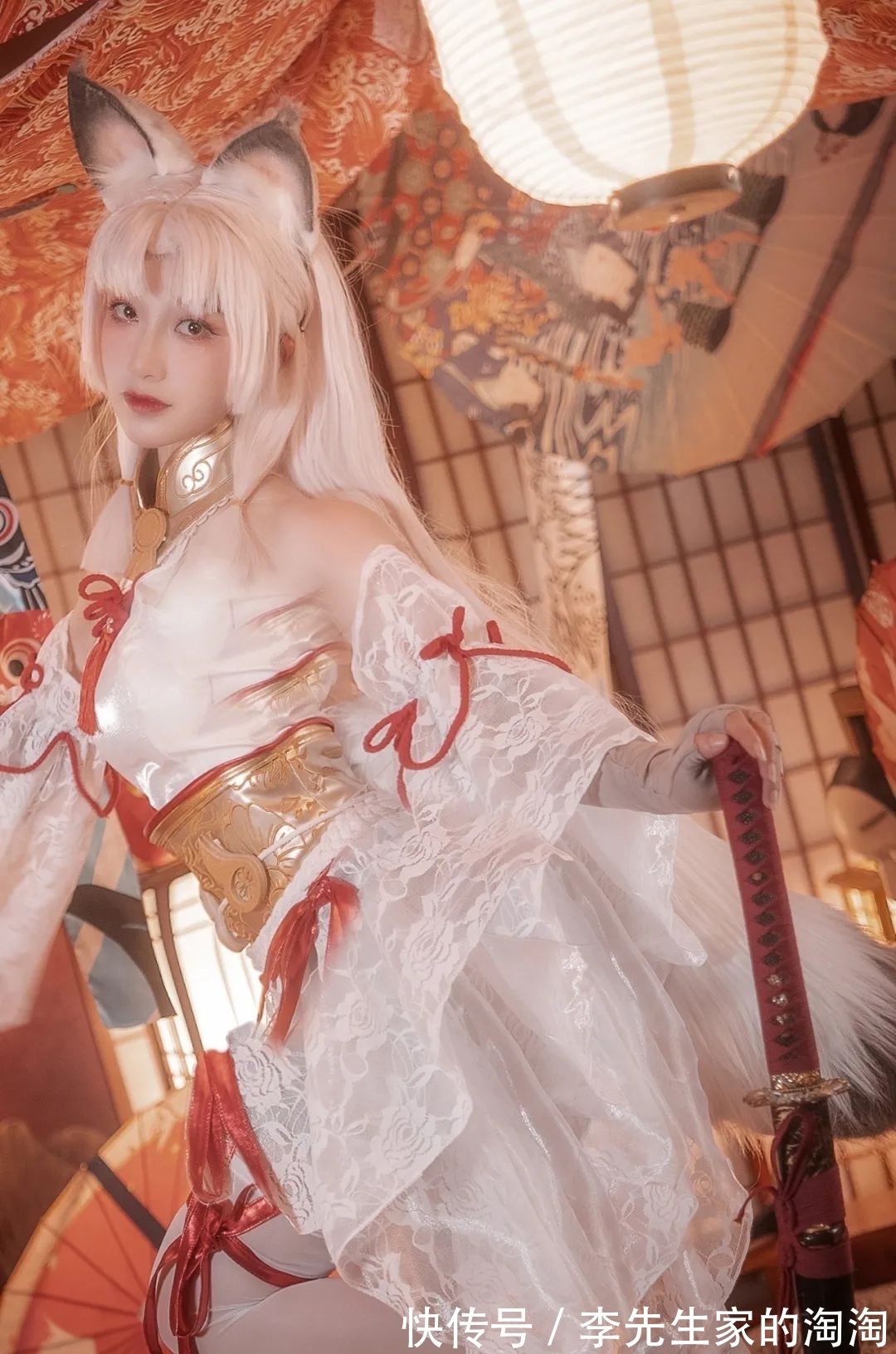 小暮|cos:永劫无间胡桃cos正片@小暮