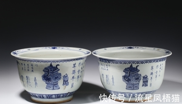 青花&瓷器鉴赏:老瓷器,一见欢喜