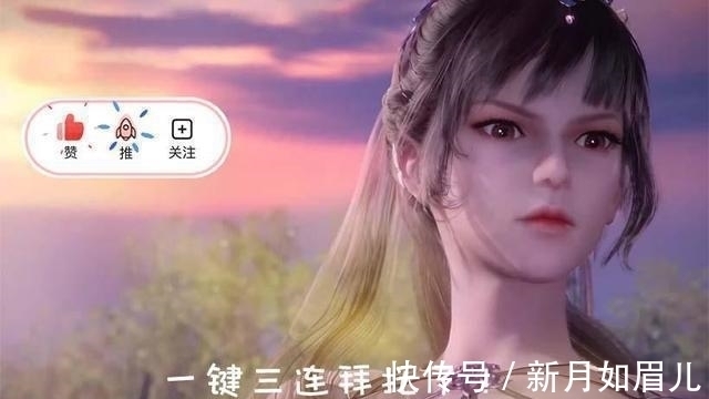 唐三|斗罗大陆:小舞穿黑丝打架,姿势很带感,腿是真心好看,画面养眼