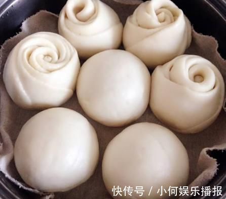 蒸馒头,牢记3要点,馒头蒸好暄软不塌陷,新手也能轻松做好