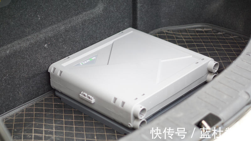 fixnow|Fixnow一体式折叠收纳拉杆箱,储物运货小能手